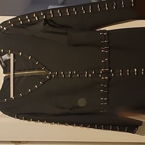 Ashley Stewart Black dress